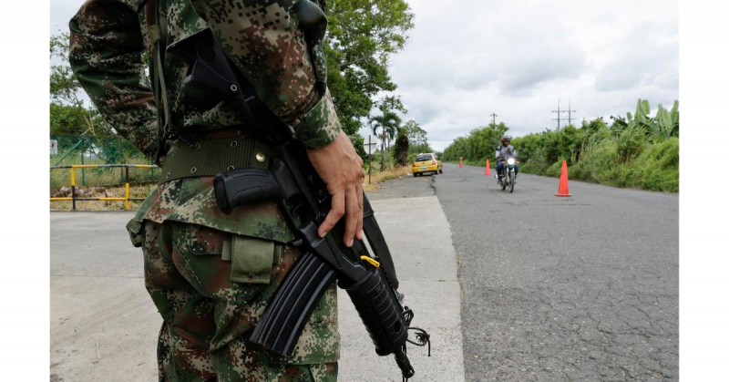 Terror en Colombia: Clan del Golfo anuncia "paro armado" tras extradición de su líder