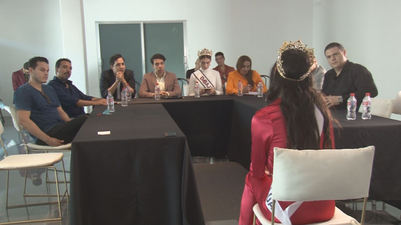 11 mujeres buscan la corona Embajadora Sinaloense