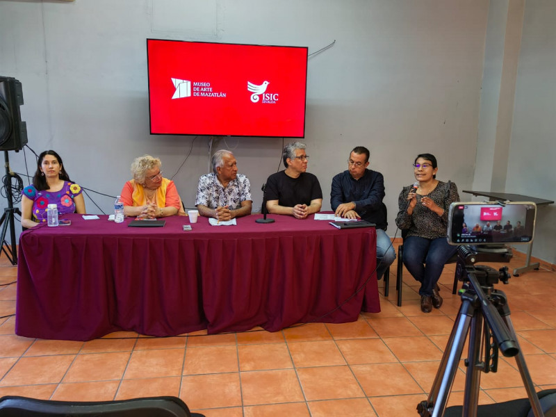 Anuncia el Museo de Arte de Mazatlán su programación artística de mayo