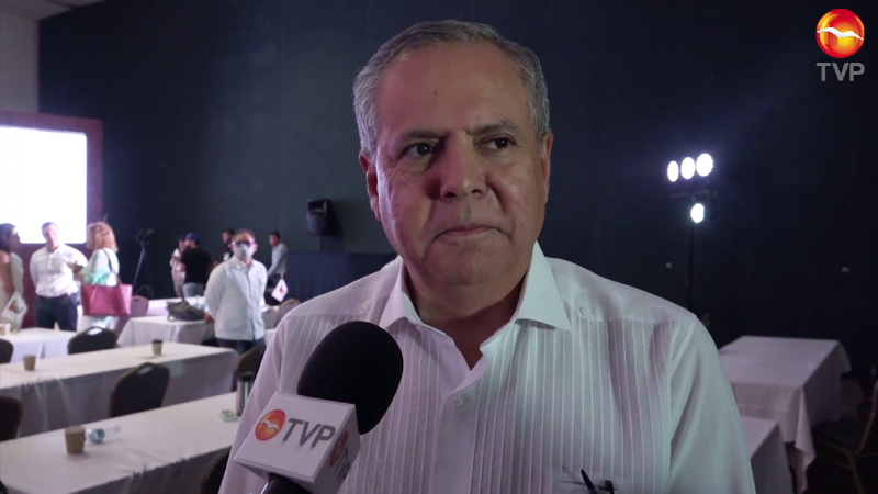 Vargas Landeros no teme a la investigación del asesinato del periodista Luis Enrique Ramírez