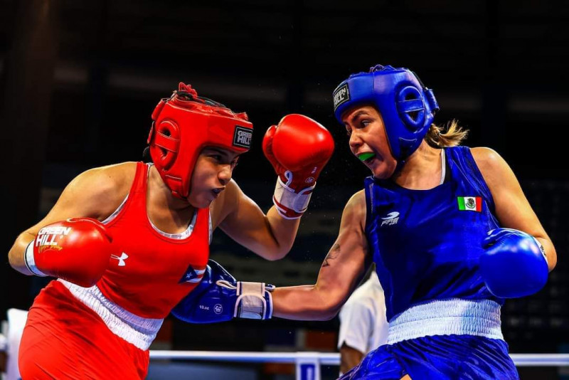 Tamara Cruz ya tiene rival en el Mundial de Boxeo