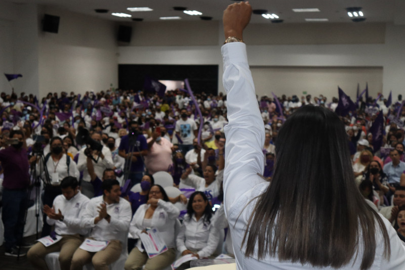 En Mazatlán el Partido Sinaloense ratifica su jerarquía