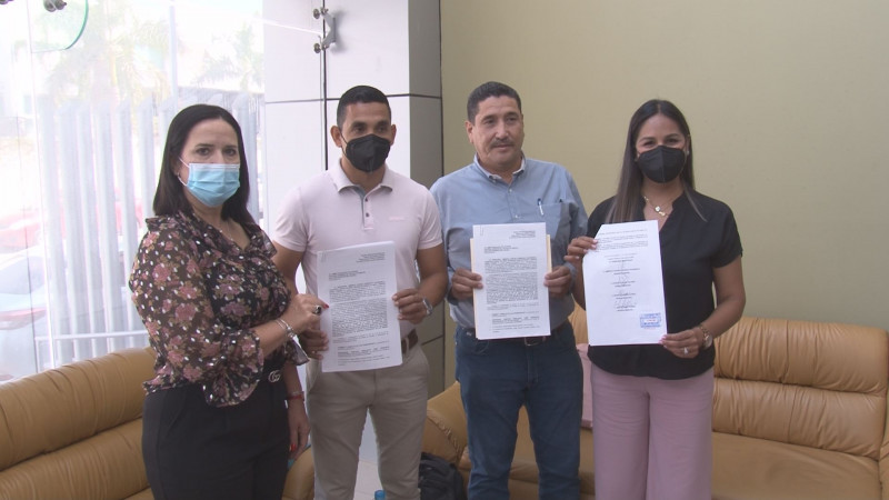 Denuncian adjudicación directa en la compra de lámpara Led de Mazatlán exigen investigación