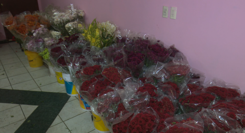 Incrementa el precio de las flores en un 20 por ciento reportan comerciantes