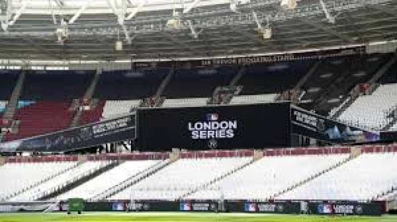 MLB planea retomar Serie de Londres en 2023