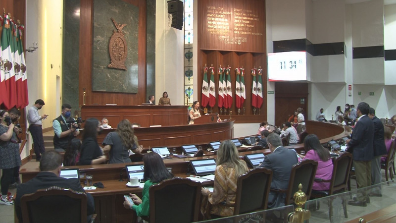 Aprueba Comisión dictamen para revocación de mandato en Sinaloa