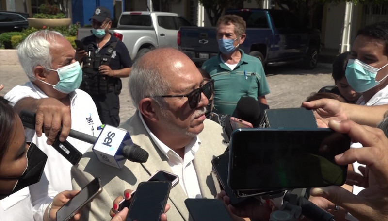Alcalde de Mazatlán avala decisión del Gobernador de Sinaloa sobre destitución de Cuén Ojeda