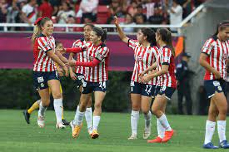 Chivas Femenil venció a Tigres y está en la Gran Final del CL22