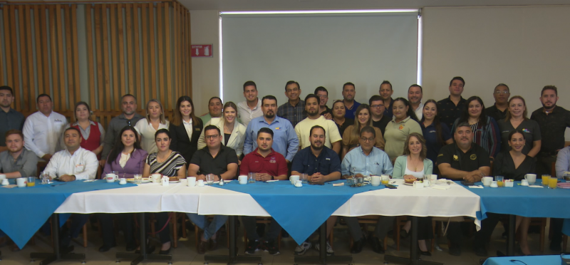 Presentan a socios de Canirac evento Sabor de Los Mochis