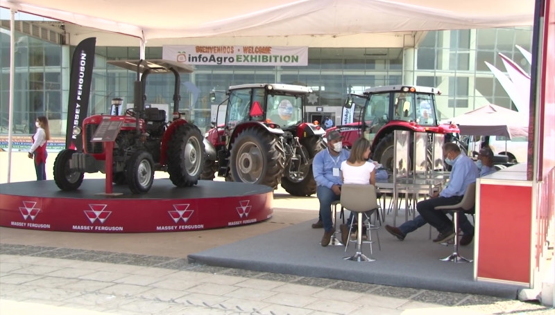 Info Agro Exhibicion México 2022 se llevará a cabo en Mazatlán; invitan a agricultores