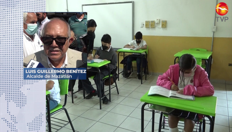 Pide Alcalde Mazatlán no caer en pánico por caso de hepatitis en Sinaloa