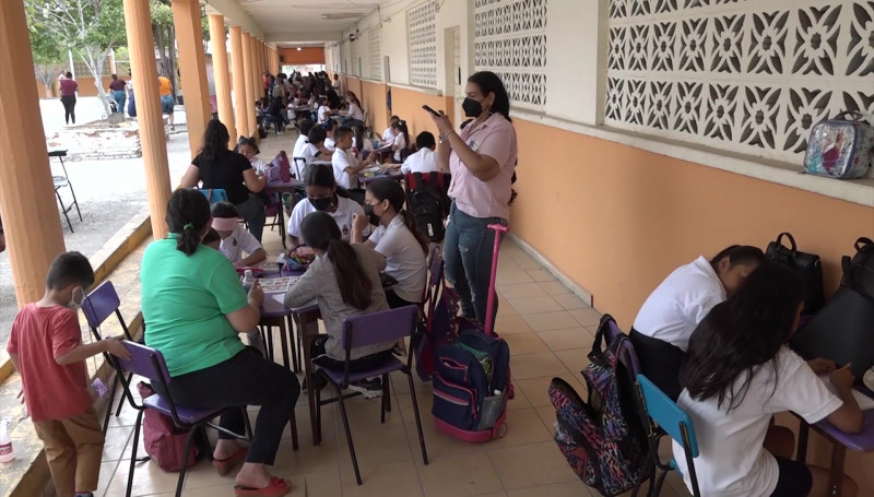 2,700 escuelas en Sinaloa, requieren inversión emergente: SEP