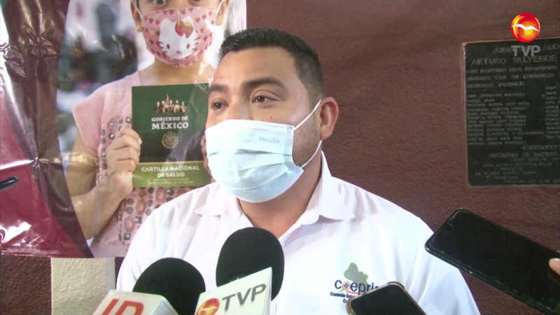 Tras caso de Hepatitis Infantil en Sinaloa, la COEPRISS vigila escuelas