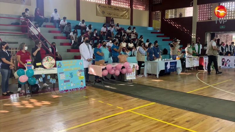 Arranca Jornada Nacional de Salud en Mazatlán