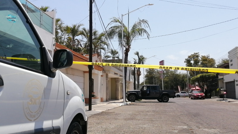 Asesinan a balazos a maquillista de Culiacán