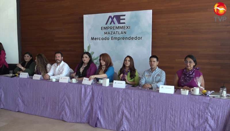 EMPREMMEXI capítulo Mazatlán busca enlazarse con mujeres emprendedoras
