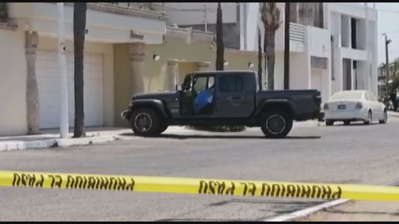 Descarta FGE que sea un crimen de odio el asesinato de maquillista Alexander