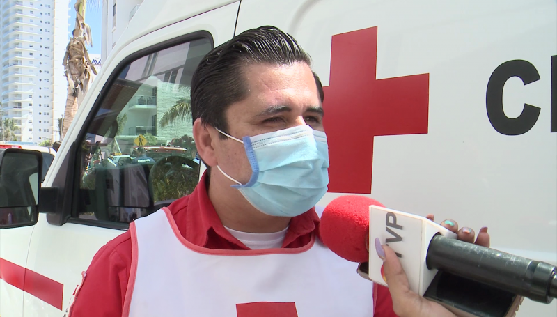 En aumento las atenciones por intoxicación por alimentos en Cruz Roja Mazatlán