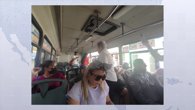 Camiones urbanos de Mazatlán contarán con asientos exclusivos para mujeres