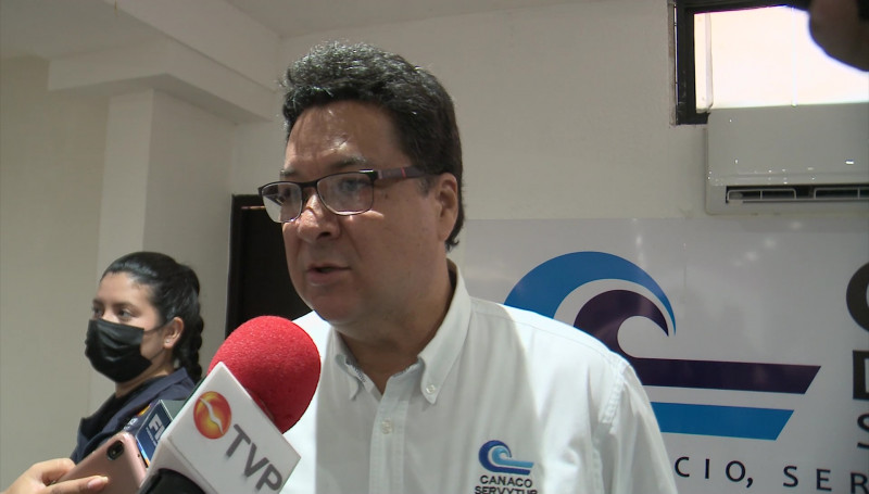 Canaco Mazatlán resalta firma de convenios en Tianguis Turístico 2022