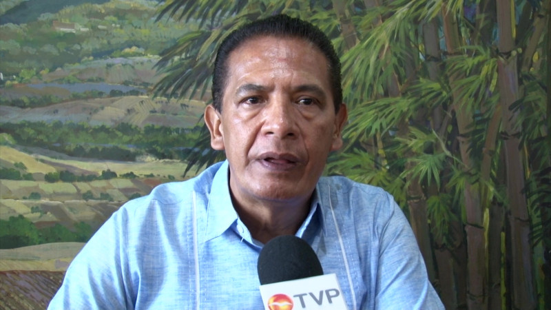 Manuel Osuna busca la dirigencia estatal del PRI