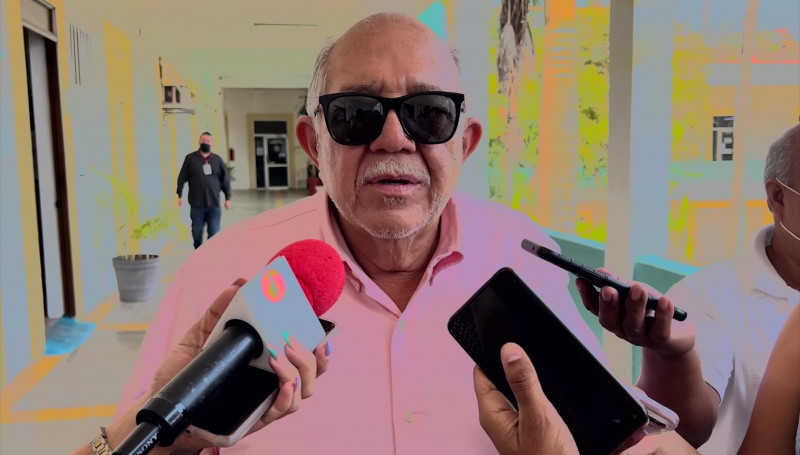No se pedirá nada para Mazatlán a AMLO: Benítez Torres