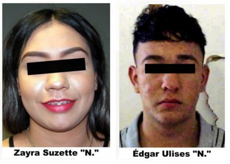 Capturados en Nogales, se hacían pasar como personal de protección civil