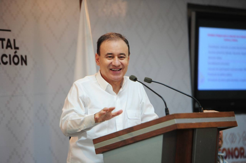 Modernizamos los centros de salud en Sonora: gobernador Alfonso Durazo