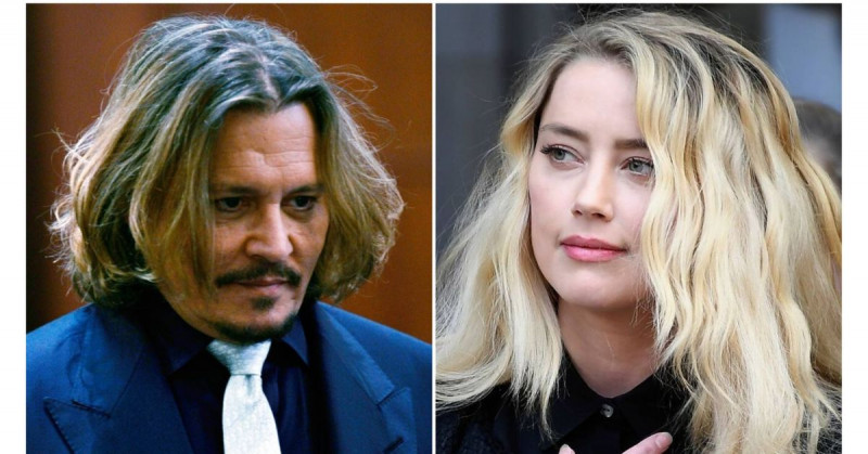 Johnny Depp gana el juicio a Amber Heard y recibirá 15 mdd