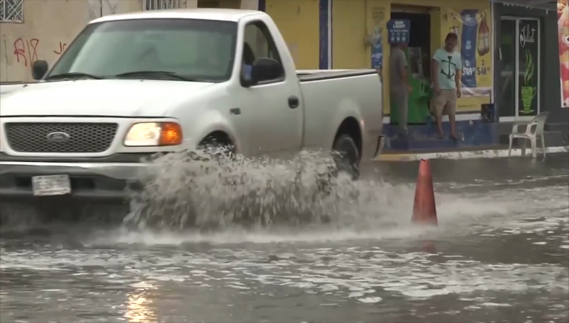 Ya se tiene fecha para la temporada de lluvias en Mazatlán