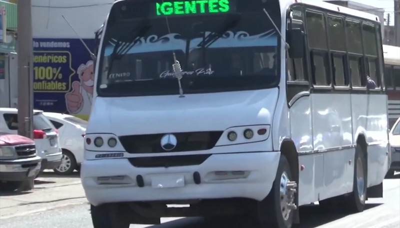 Delegación de Vialidad y Transportes en Mazatlán detecta a 5 operadores con problemas de conducta