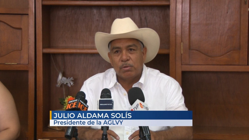 Llegan apoyos a los ganaderos del Valle del Yaqui
