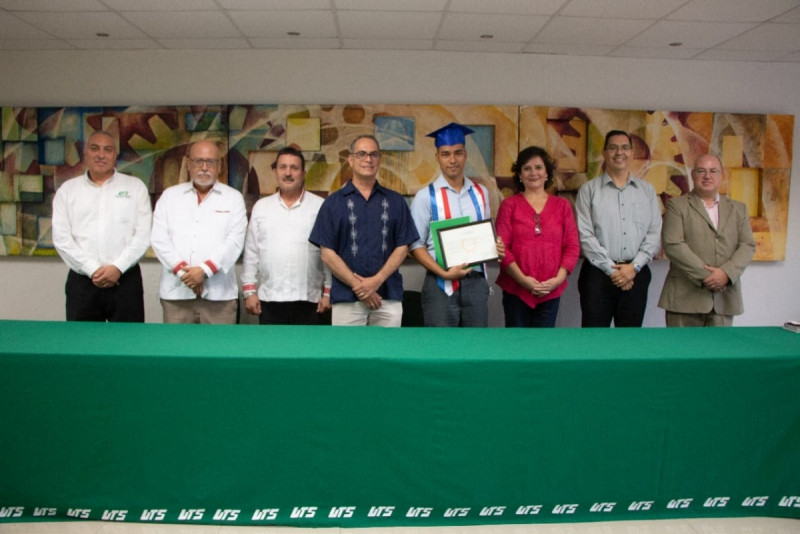 Impulsa Universidad Tecnológica del Sur de Sonora programa de movilidad internacional estudiantil
