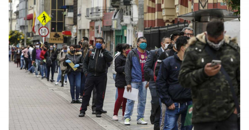 México pierde 2 mil 855 empleos formales en mayo y pierde tendencia al alza