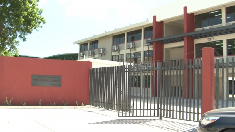 Detectan corrupción en la escuela secundaria Rafael Campoy