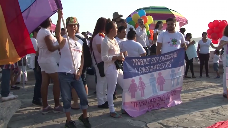 Anuncian la Marcha por el Orgullo Gay  y diversidad sexual 2022