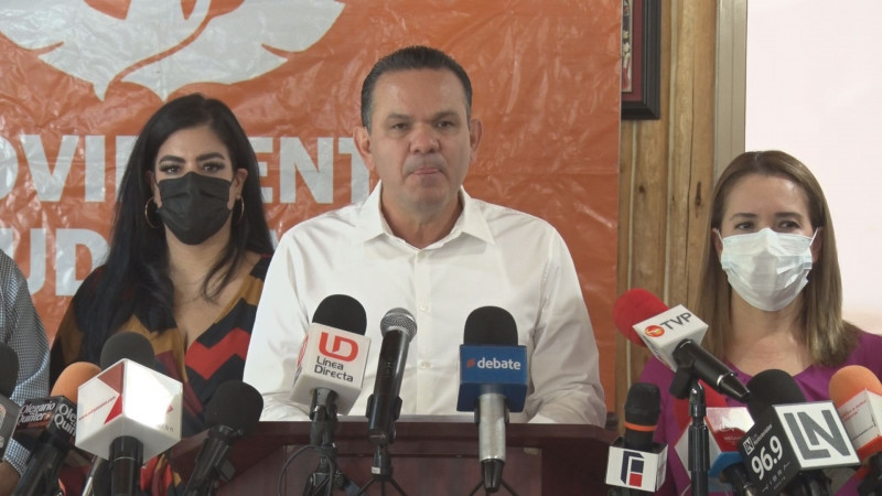 Culiacán tiene un gobierno provisional al que nadie hará caso: Sergio Torres