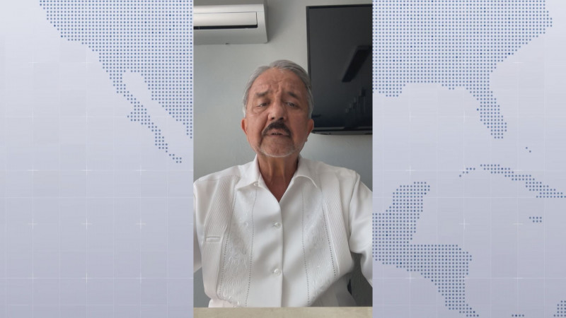 Aparece Jesús Estrada acusando persecución política