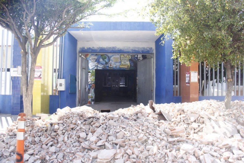 SEPyC y Protección Civil revisan la infraestructura de 140 escuelas de Sinaloa