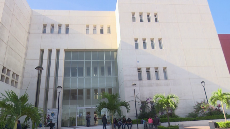 5 casos positivos de covid  en Hospital General de Mazatlán