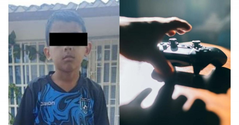 Adolescente de 15 mata a su amigo de 9 por apuesta en videojuego