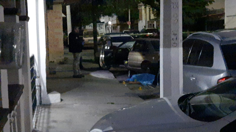 A balazos asesinan a joven de 19 años