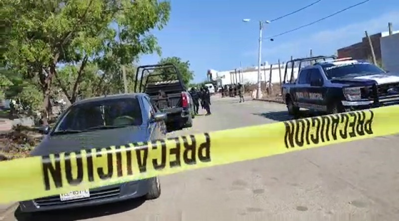 Personas agredidas en Colonia Burócrata presuntamente son de Sonora: Alcalde Benítez Torres