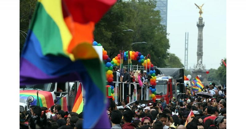 El 64% de los gays y lesbianas de México lo consideran un "buen lugar" para serlo