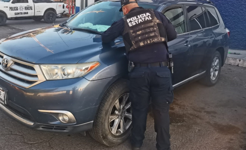 Da resultados Policía Estatal con operativos en municipios de Sonora