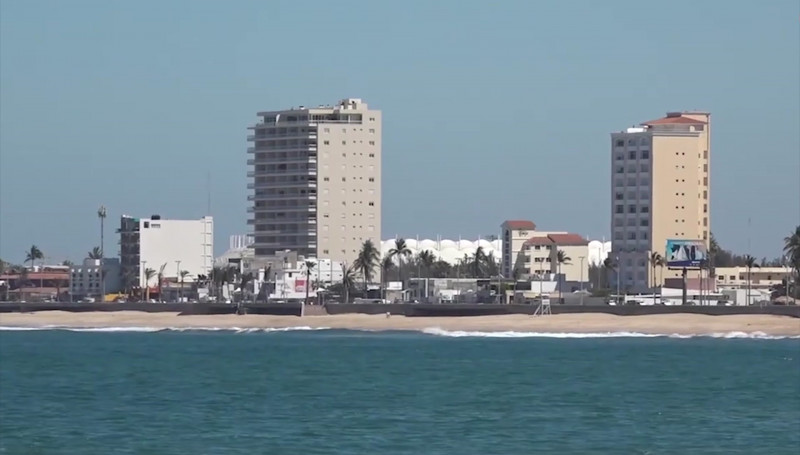 Aunque Mazatlán está en "rojo", al 100% para este verano las reservaciones en algunos hoteles