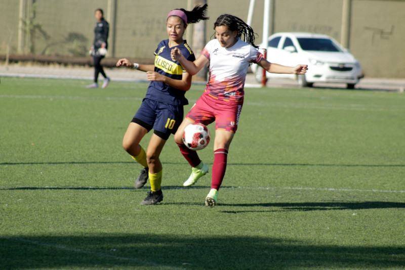 Sonora finaliza en cuarto lugar en Juvenil Menor de fútbol femenil en los Juegos Nacionales de Conade
