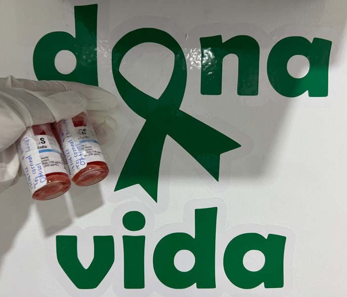 Médicos del IMSS Sinaloa logran duplicar procuración de órganos y tejidos con fines de trasplante