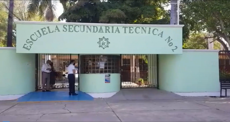 Se nuevo cierra la ETI 2 por casos de COVID