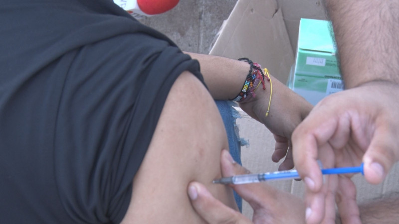 Vacuna contra el COVID-19 en Culiacán